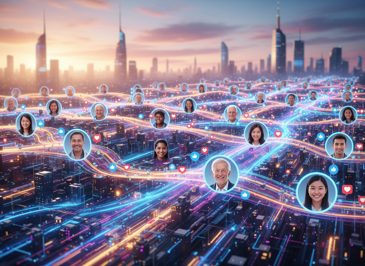 Waarom sociale media belangrijk is voor bedrijven