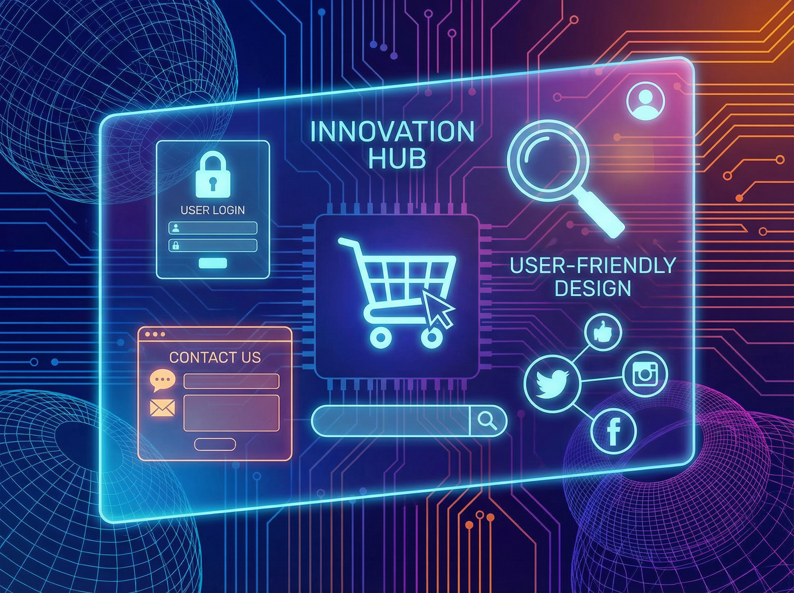 Wat zijn website functionaliteiten - Website features voor conversie