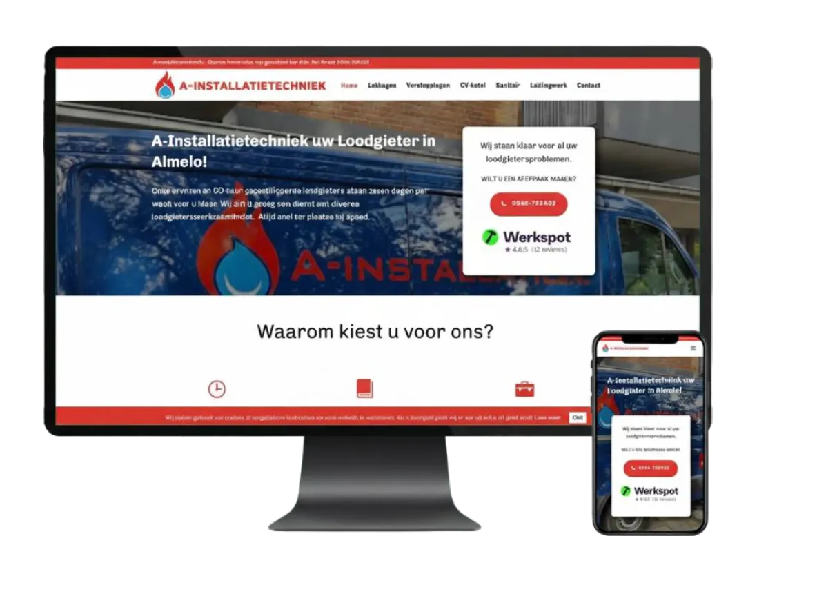 A-Installatietechniek