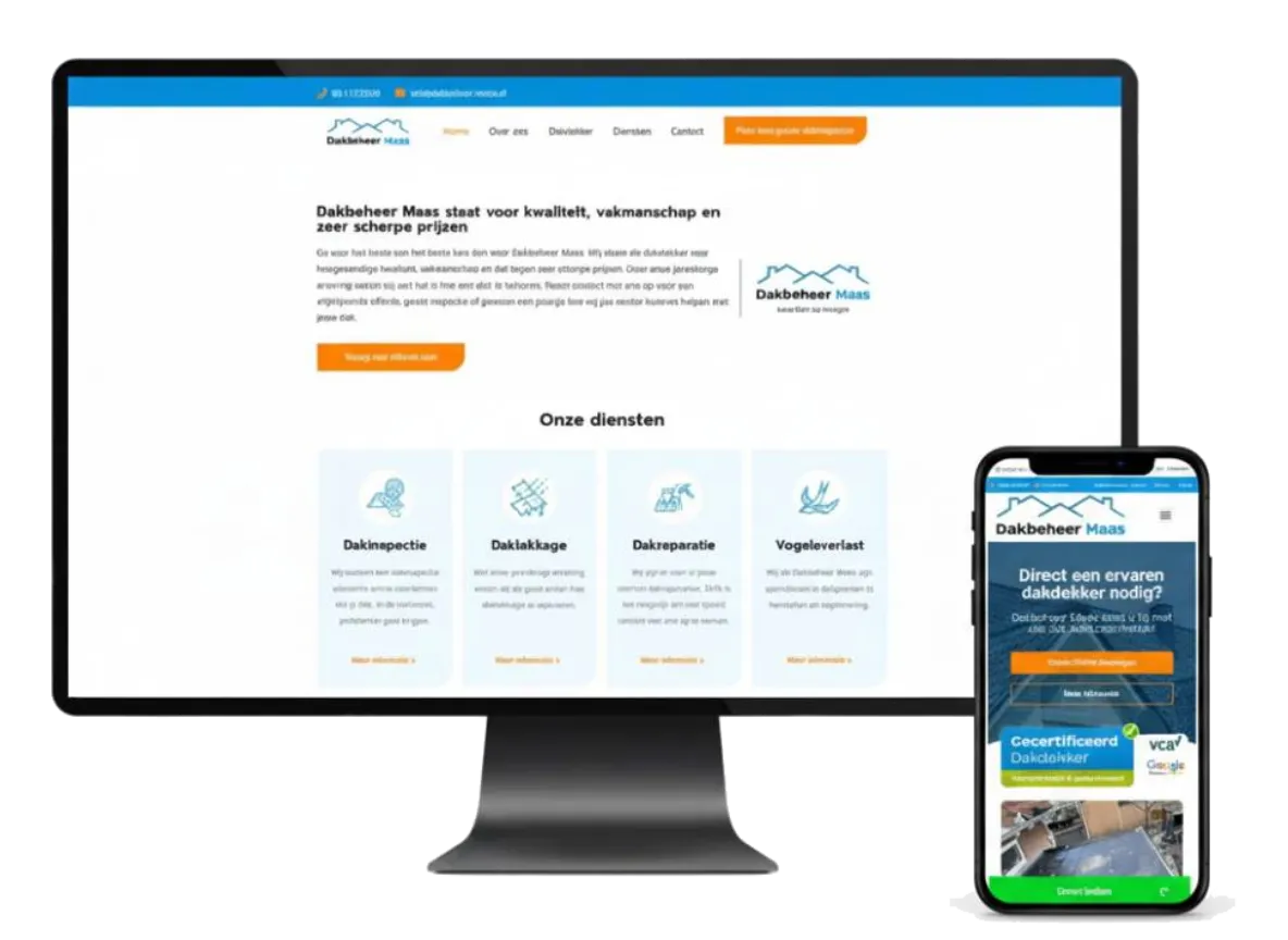 Dakbeheer Maas