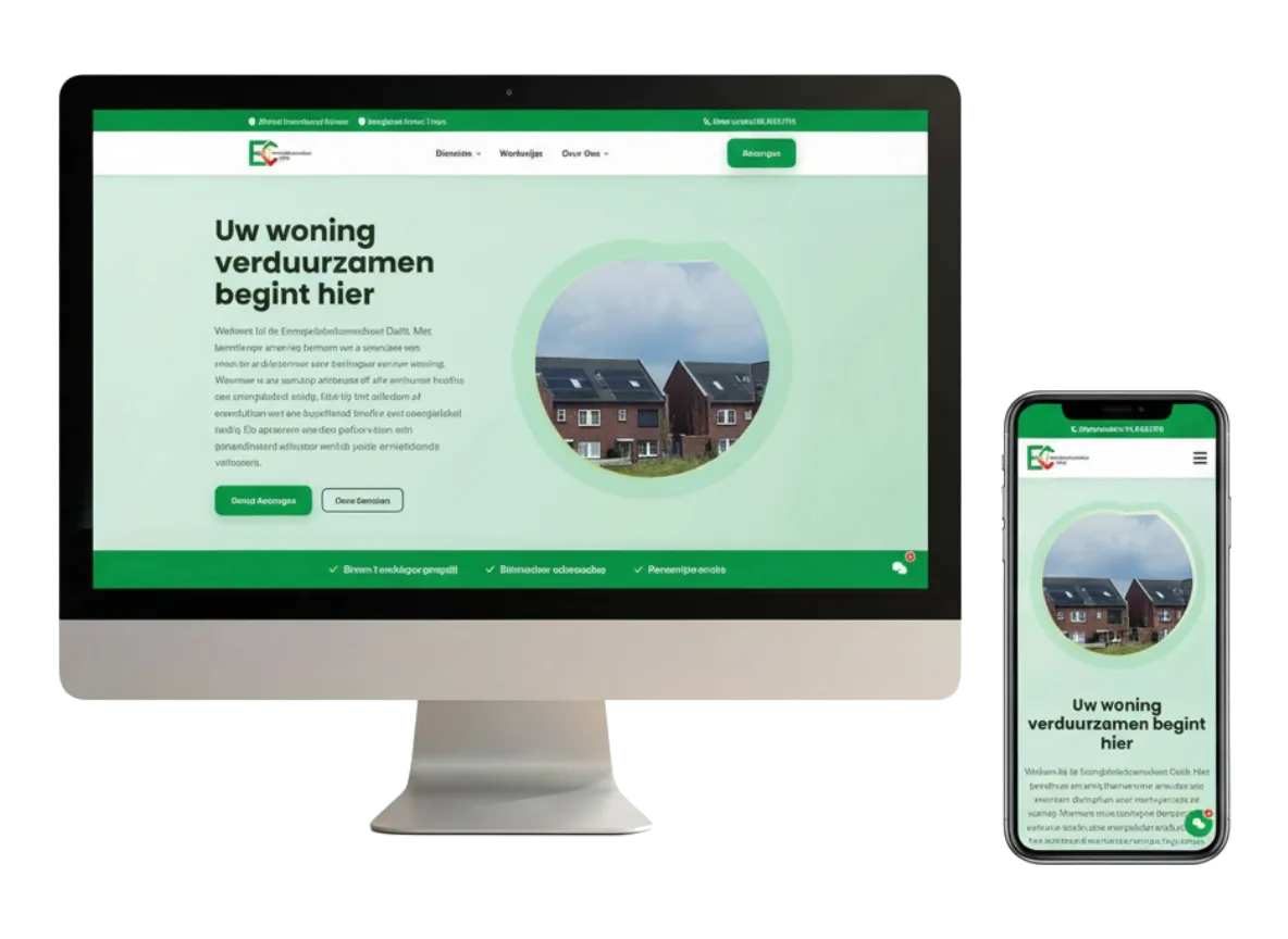 Energielabel Consultant case study